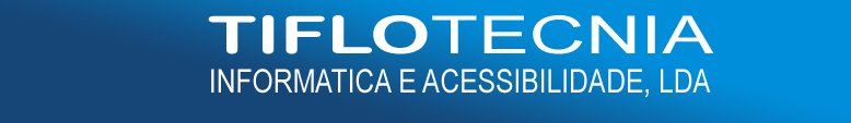 Tiflotecnia - Informática e Acessibilidade, Lda